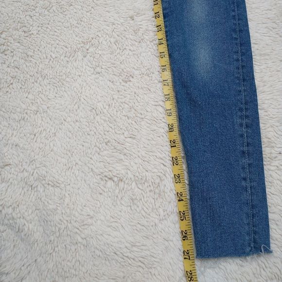 All Saints Eve Ankle Jeans, Size 25 - Picture 12 of 12